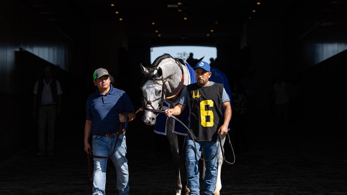 Equibase Analysis: Original Sin Finds Favorite Distance In Goodwood