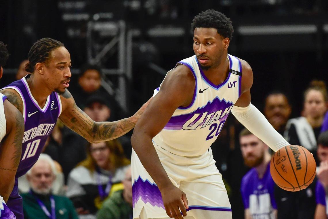  Jaren Jackson Jr. provides elite blocks and spacing upside, making him a high-impact fantasy target once healthy. 