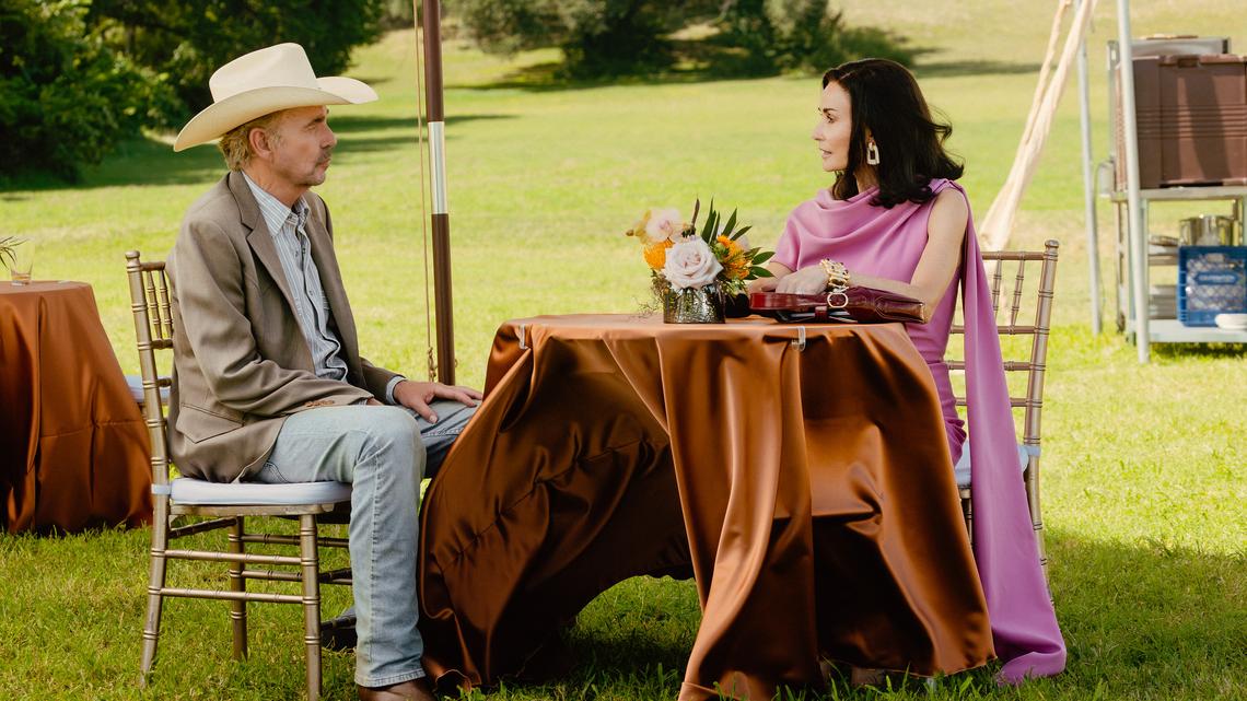 „Landman“ Staffel 3: Was man nach Billy Bob Thorntons Entlassung vor ...