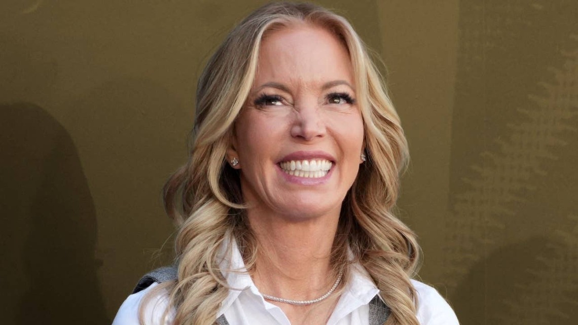 Jeanie Buss blocks sale of remaining L.A. Lakers shares to Josh Kushner and Bob Iger 