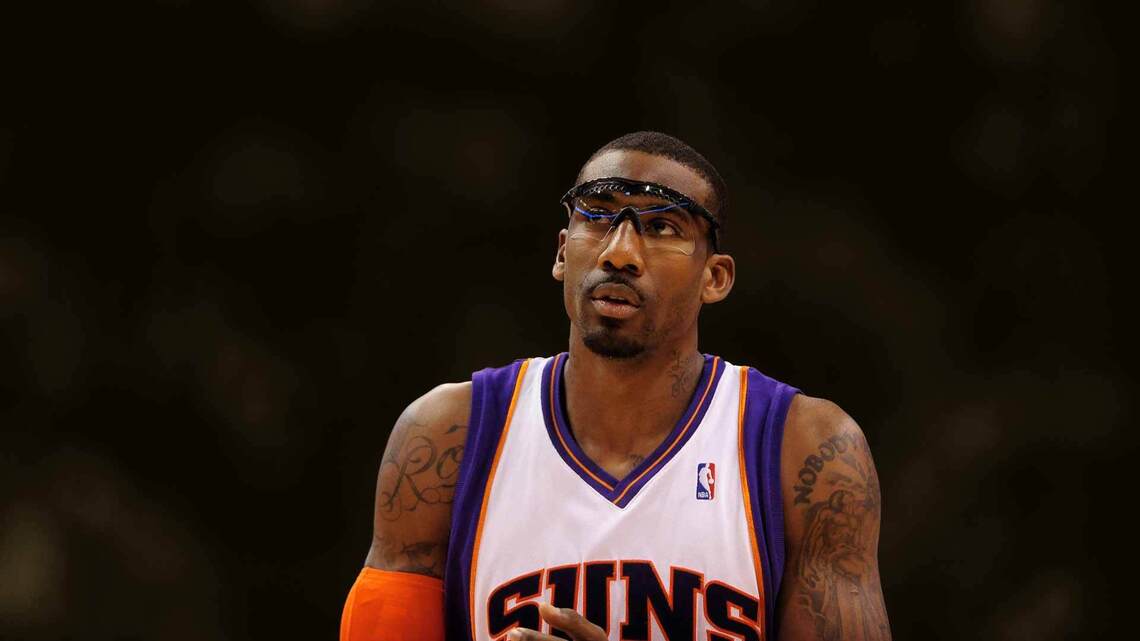 "We didn't know the rules about stepping on the court" - Amar'e Stoudemire reflects on the heartbreaking 2007 playoff suspensions 