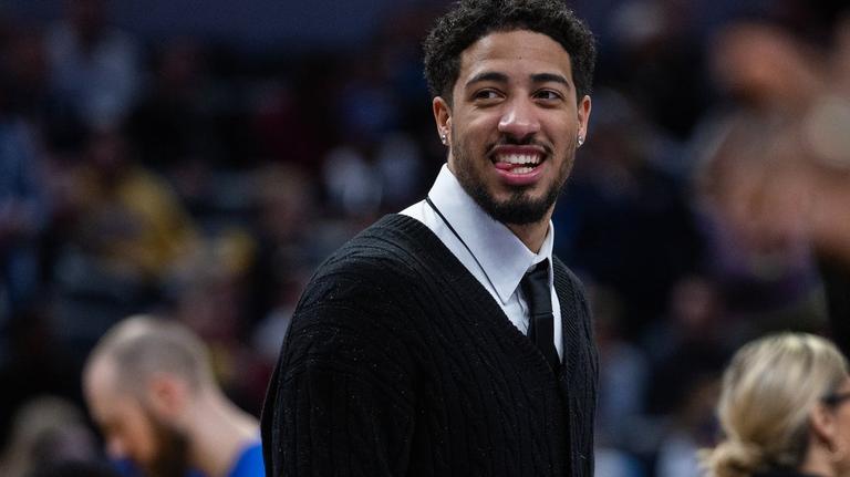 Tyrese Haliburton a 'full go' for Pacers summer camp 