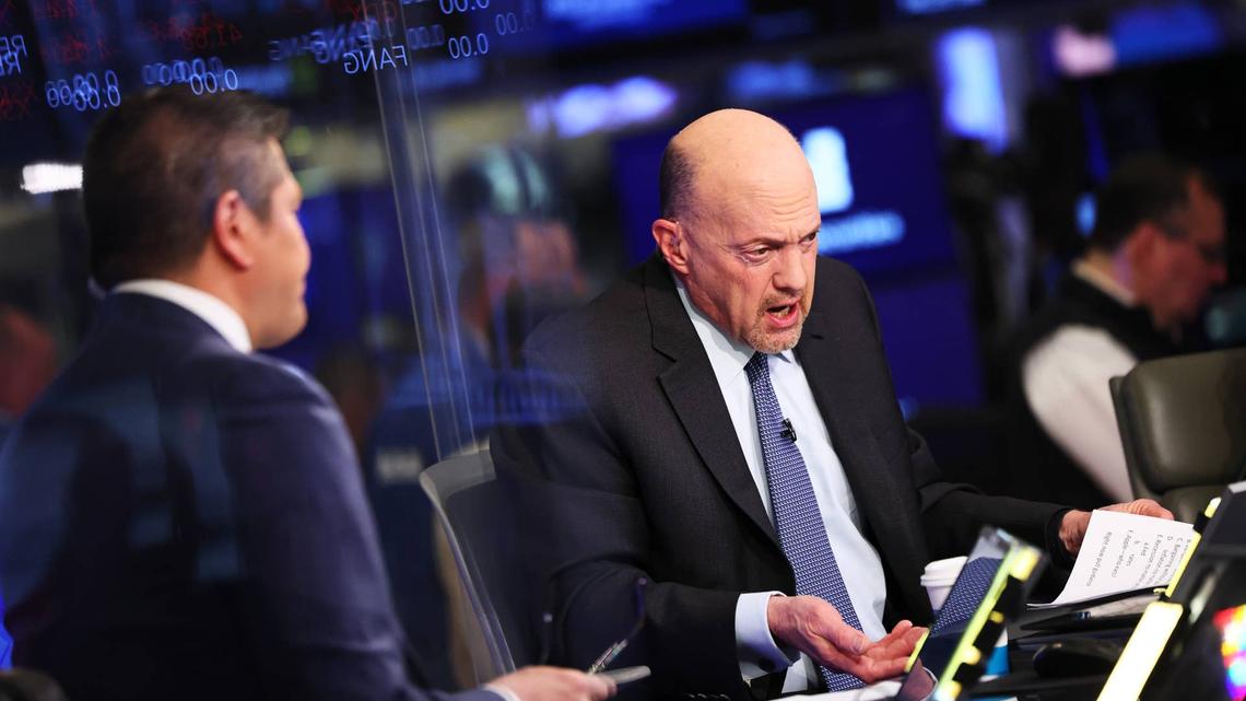 Cramer turns bullish after surprise comeback in Nokia tech stock 