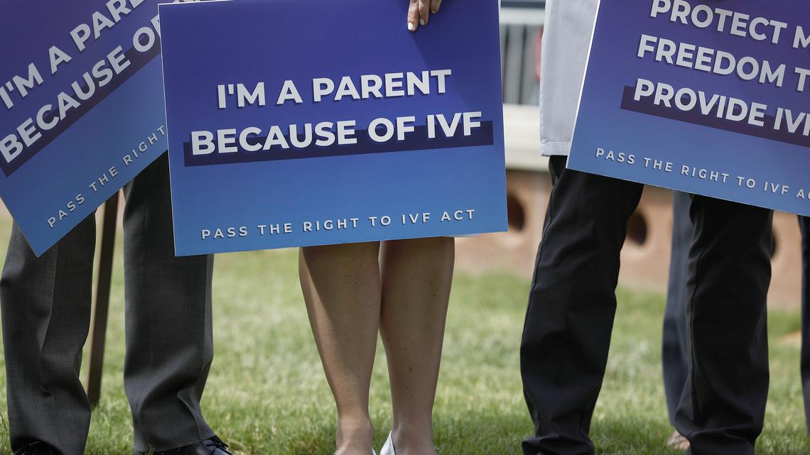 Lawsuits challenging embryo disposal could hinder IVF 