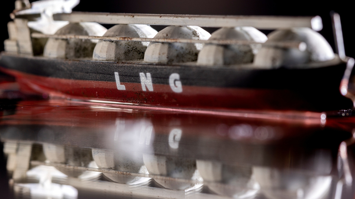 Alaska LNG shipping savings justifies billions in investment, developer says 