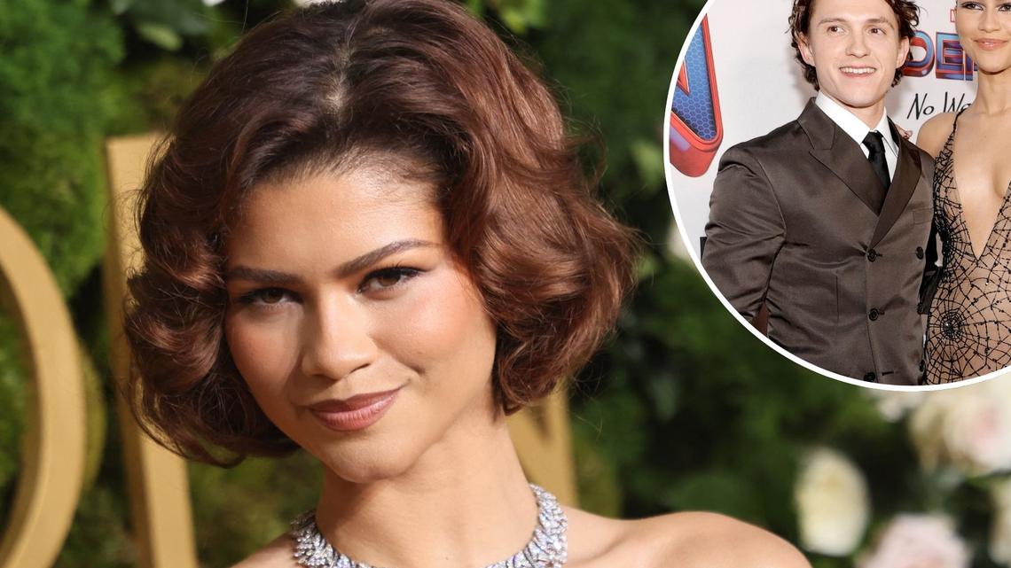 Zendaya Sparks Marriage Rumors With Tom Holland After Wearing New Gold Ring 