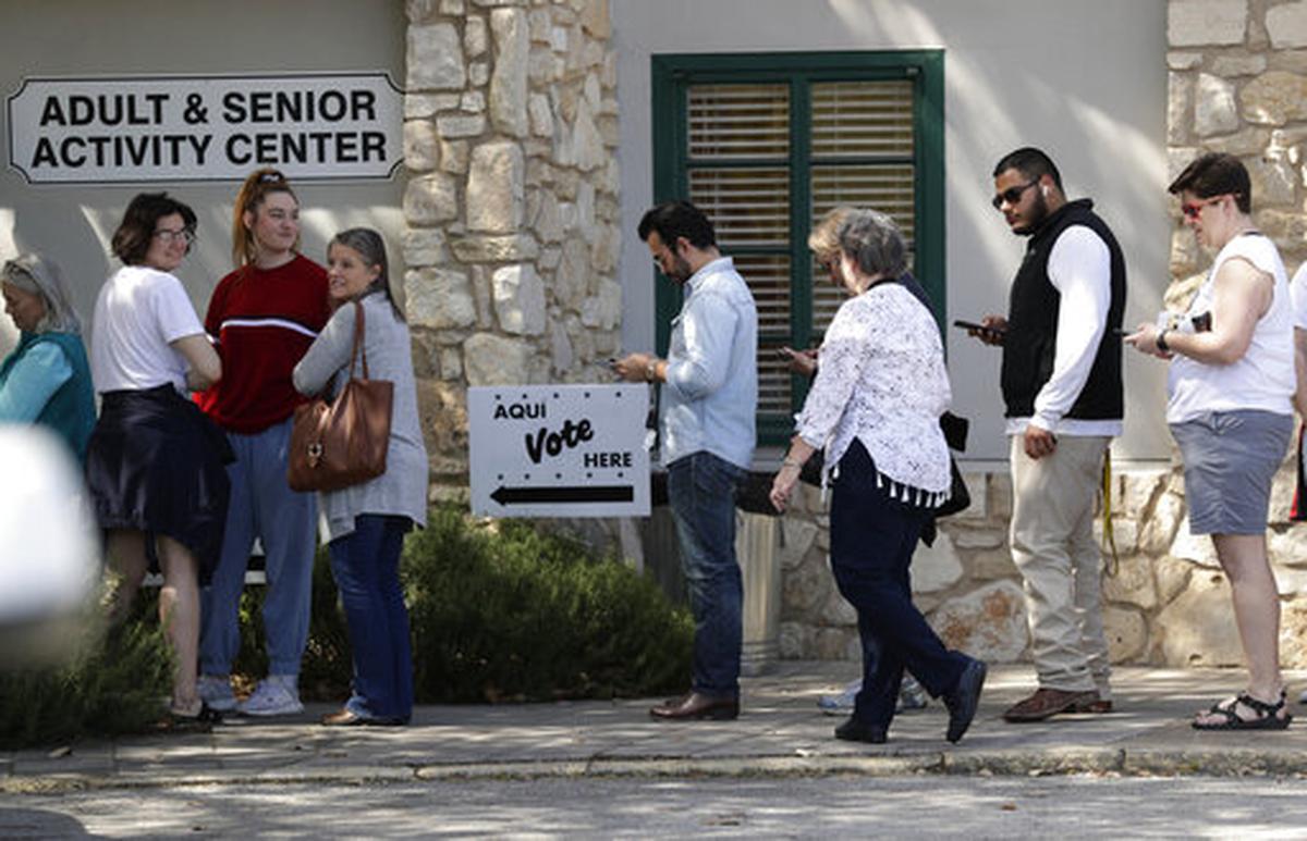 The Texas Supreme Court ruled Wednesday that a fear of contracting COVID-19 was not reason enough to be eligible to vote by mail.