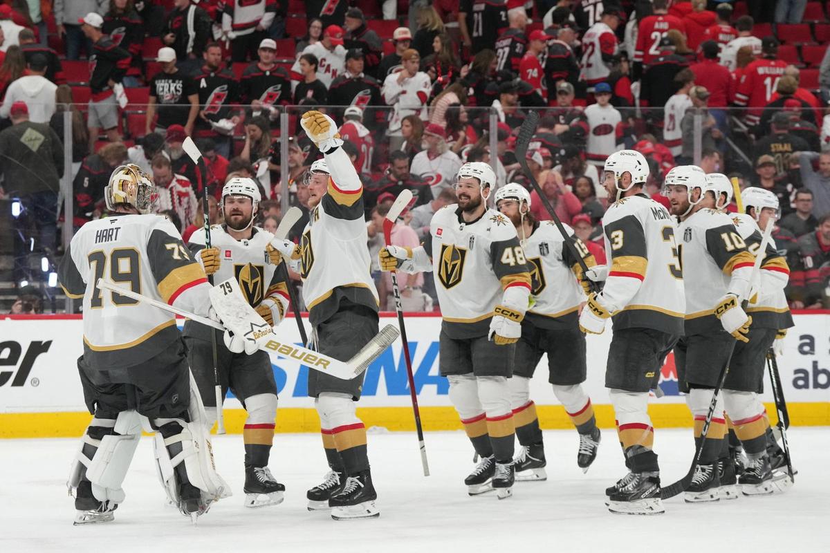  NHL Playoffs Tracker: Stanley Cup Final Odds, Latest Stories As Of June 3 