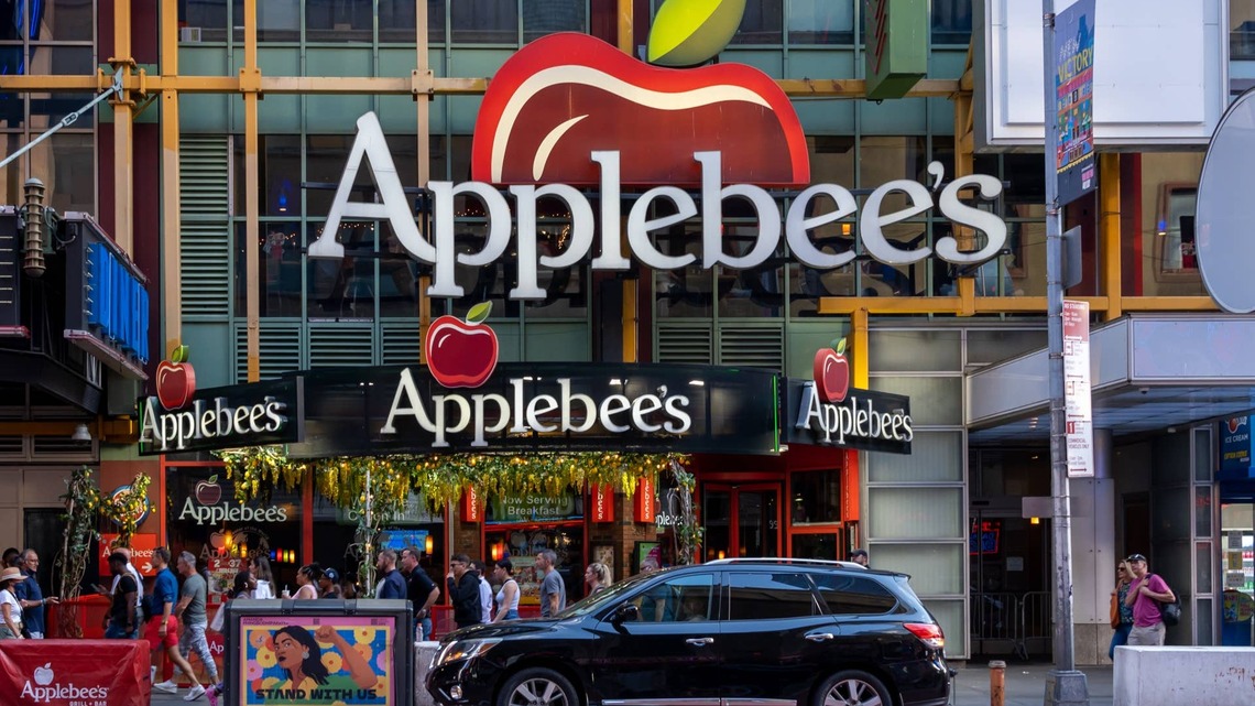 Applebee's brings back long-missed $1 Dollarita 