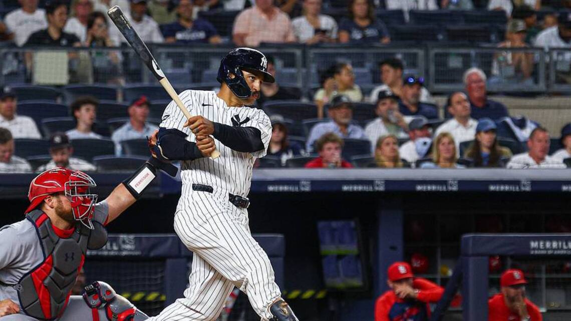 Yankees Must Replace Trent Grisham in Leadoff Spot: 3 Options to Supplant the Struggling Outfielder