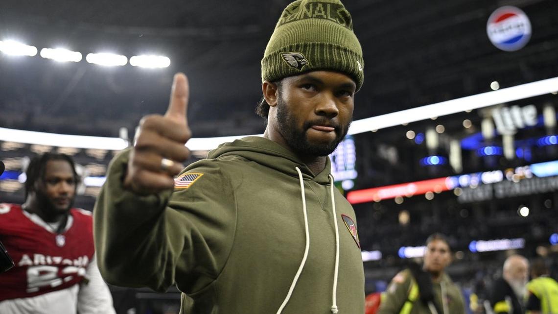 Mike LaFleur: No time frame for decision on Cardinals QB Kyler Murray 