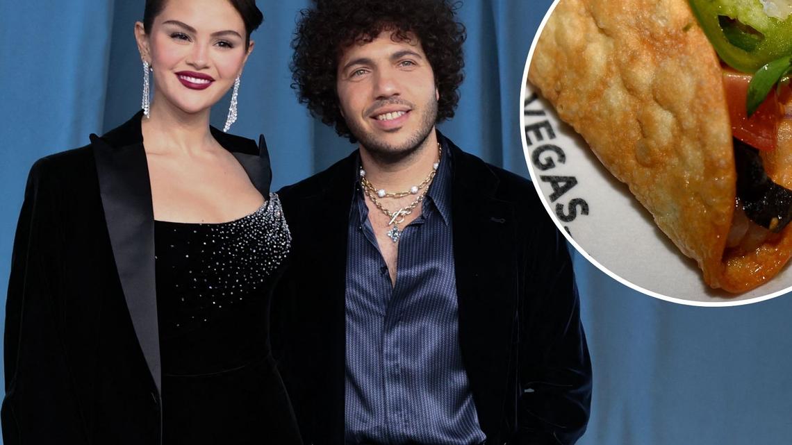 Quién es Rebeca Coss, la mexicana que preparó quesadillas a Selena Gómez y Benny Blanco 