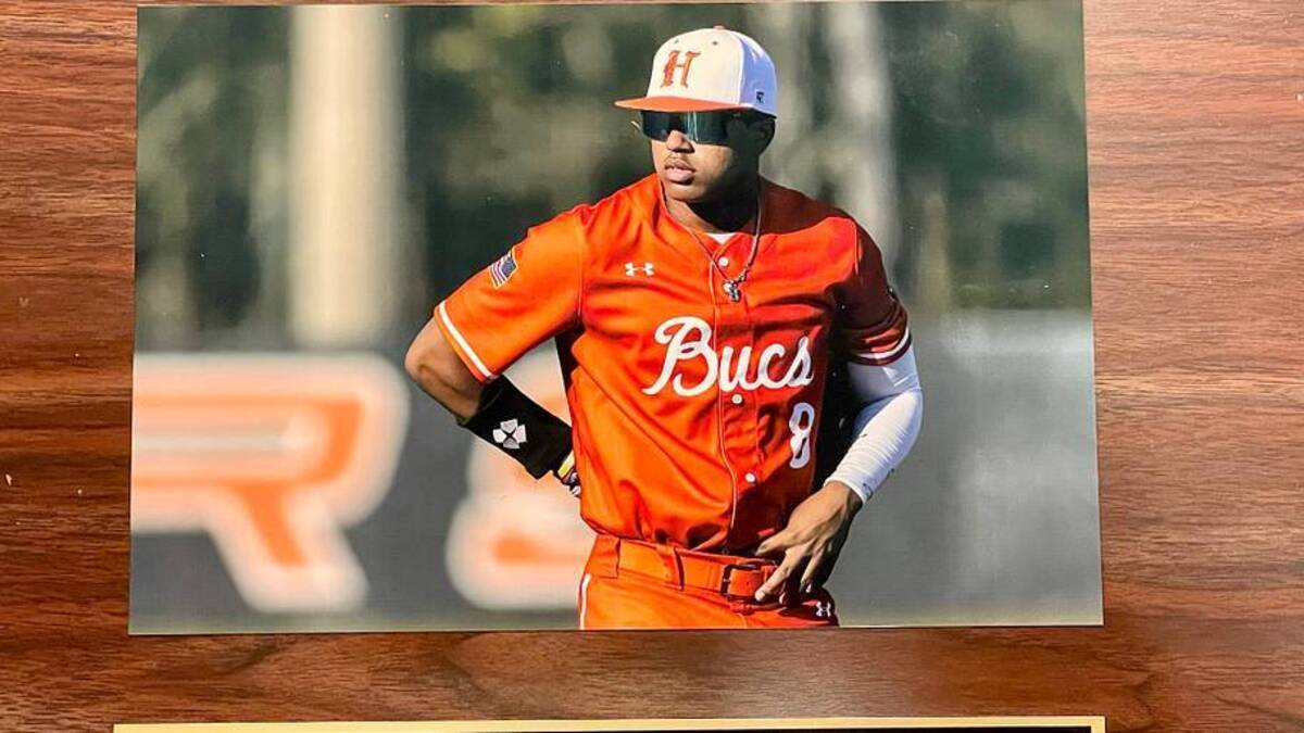  Will Adams is the first athlete from Hoover High School to be named Alabama's Mr. Baseball by the Alabama Sports Writers Association. | Christopher Walsh/Alabama Crimson Tide On SI 