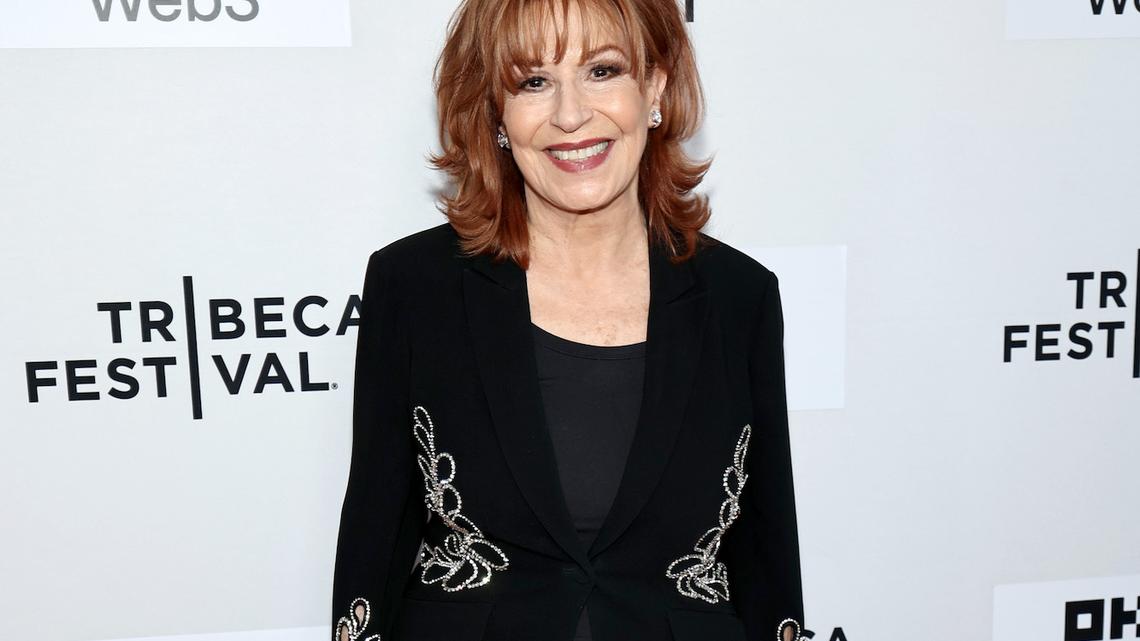 The View's Joy Behar Reveals Cosmetic Procedures She's Had Done 