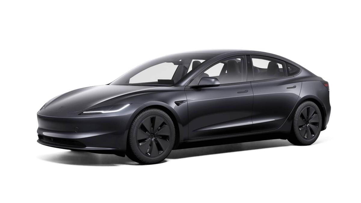 Tesla Canada