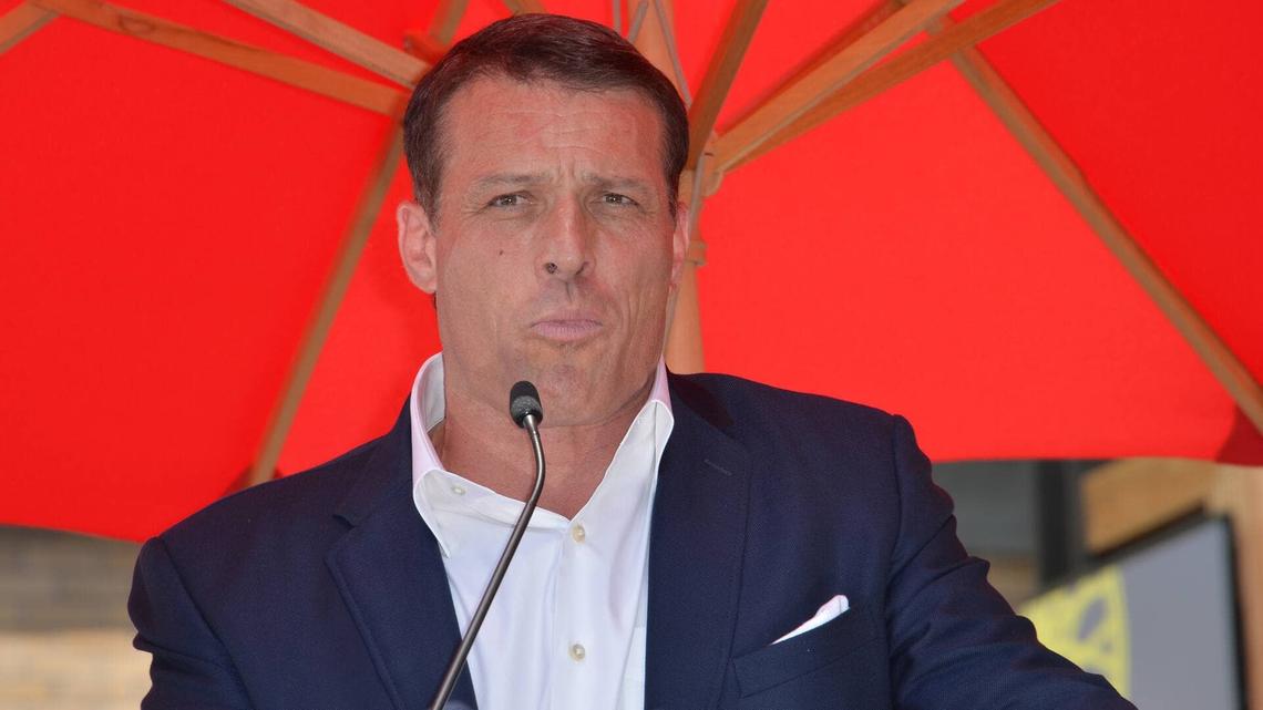 Tony Robbins issues major alert on Social Security, 401(k)s, IRAs 