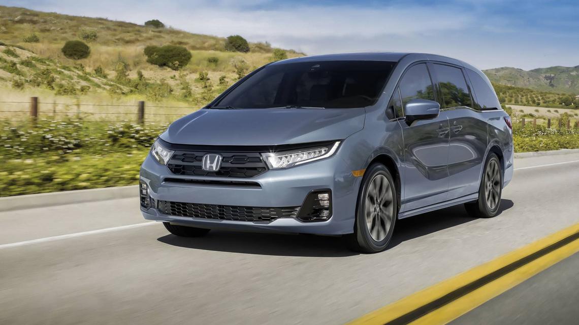 Honda's Biggest Family Cars Won't Be Replaced Anytime Soon 