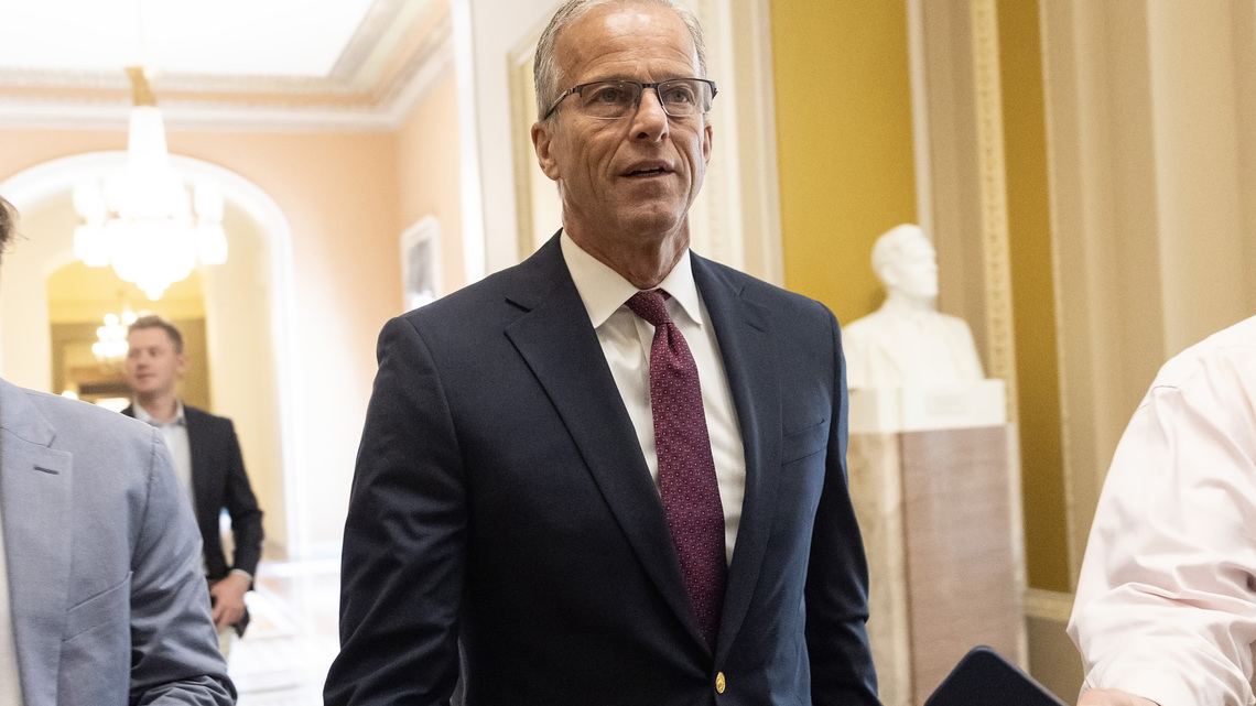 Funding patch passes Senate to head off fall shutdown 