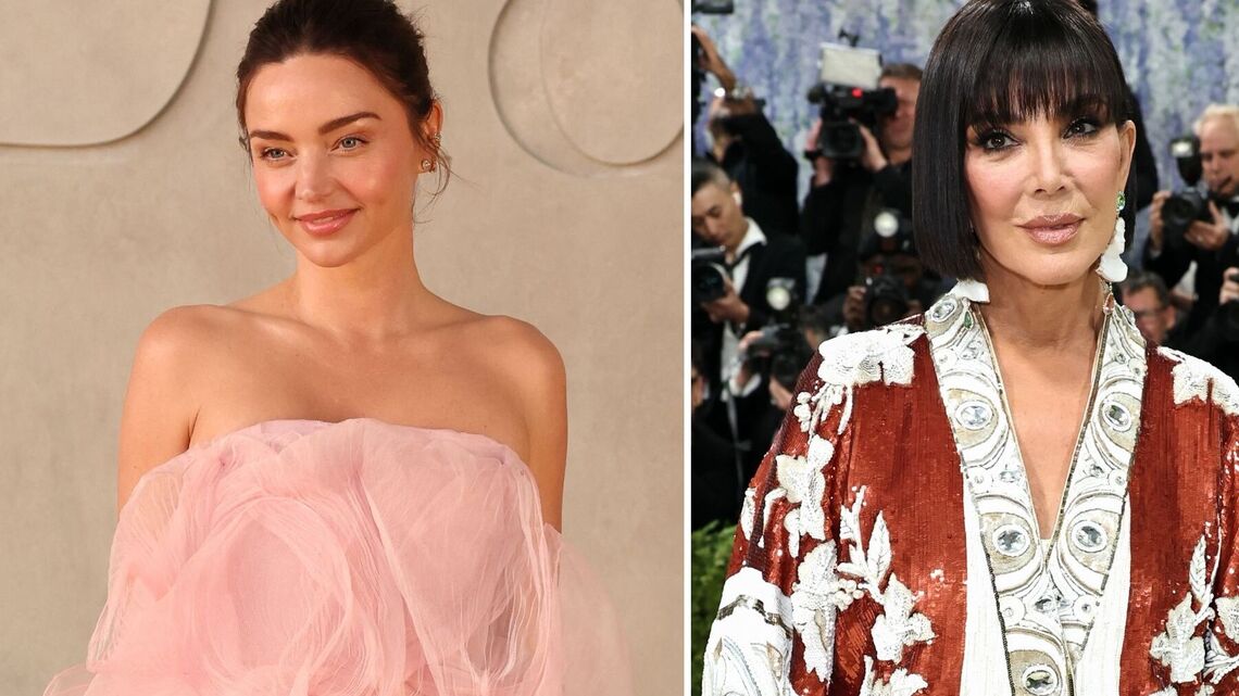 Miranda Kerr Applauds Kris Jenner for Being Honest About Her Facelift 