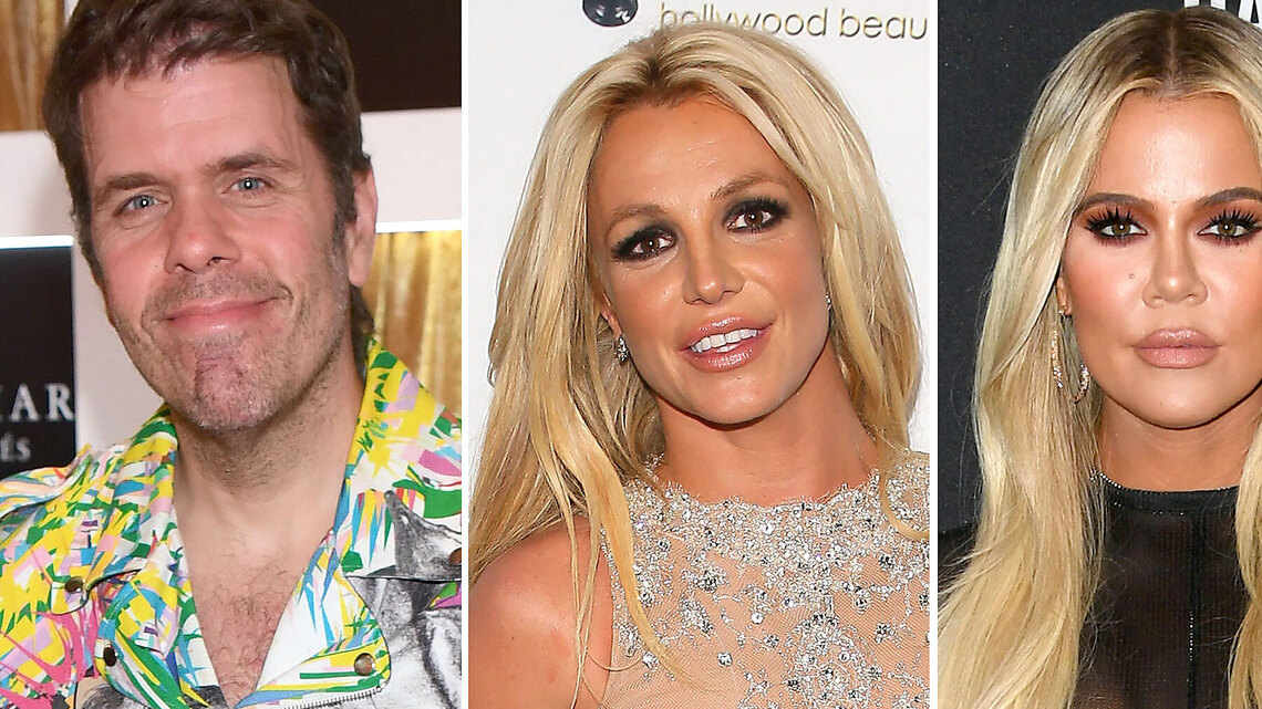 Perez Hilton Tried to ‘Make Amends' With Celebrities Before Hospitalization 