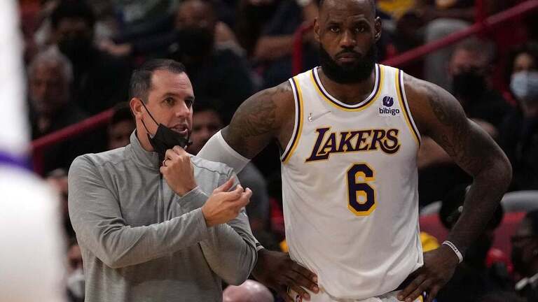Report: Warriors to hire Frank Vogel as associate head coach 