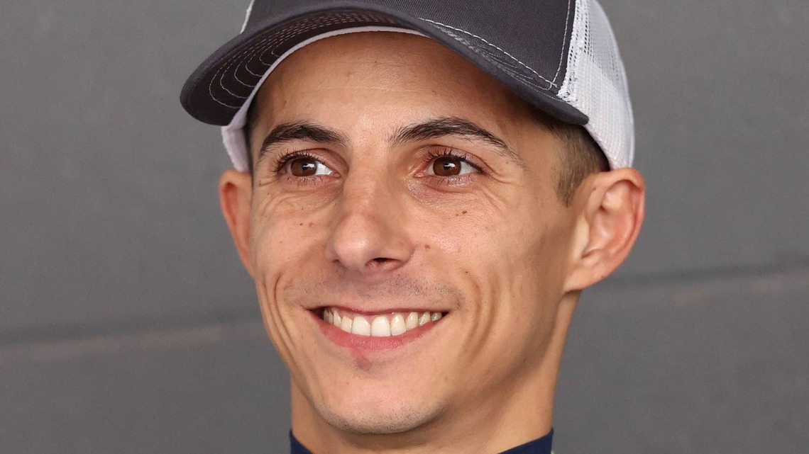 'Looking For Greener Pastures': Antonio Fresu Headed Back East After Del Mar 