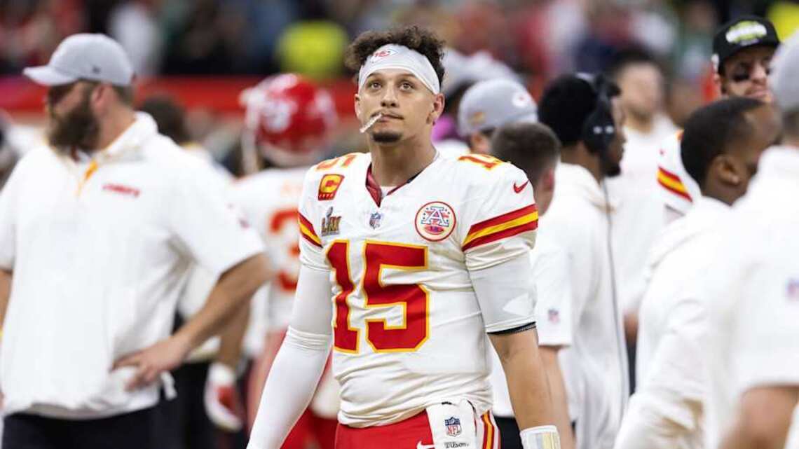 Are this year’s Chiefs part of an unusual half-century jinx in the NFL?