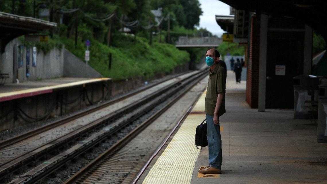 New York's Long Island Rail Road strike halts busiest US commuter line 