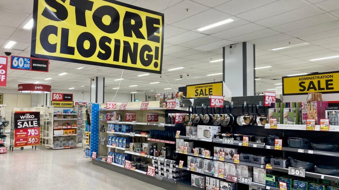 The Giant Company acquires stores as owner exits market