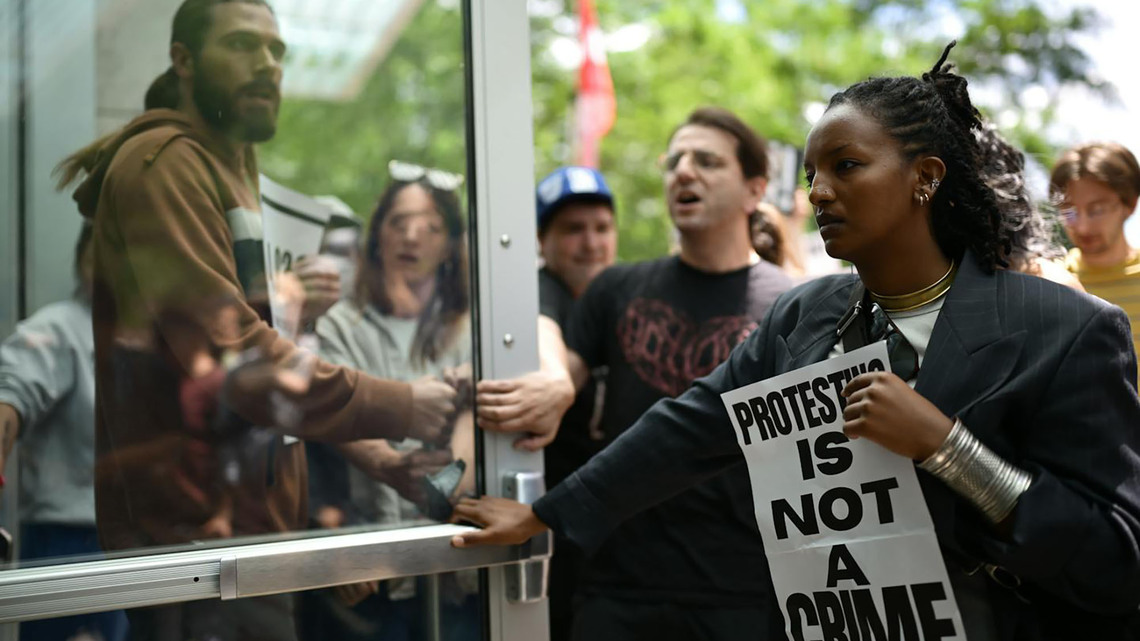 ICE officer's false claim draws scrutiny in Minnesota conspiracy case 