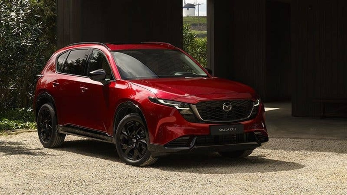 2027 Mazda CX-5 Keeps Its $29,990 Starting Price as Other Trims Rise 