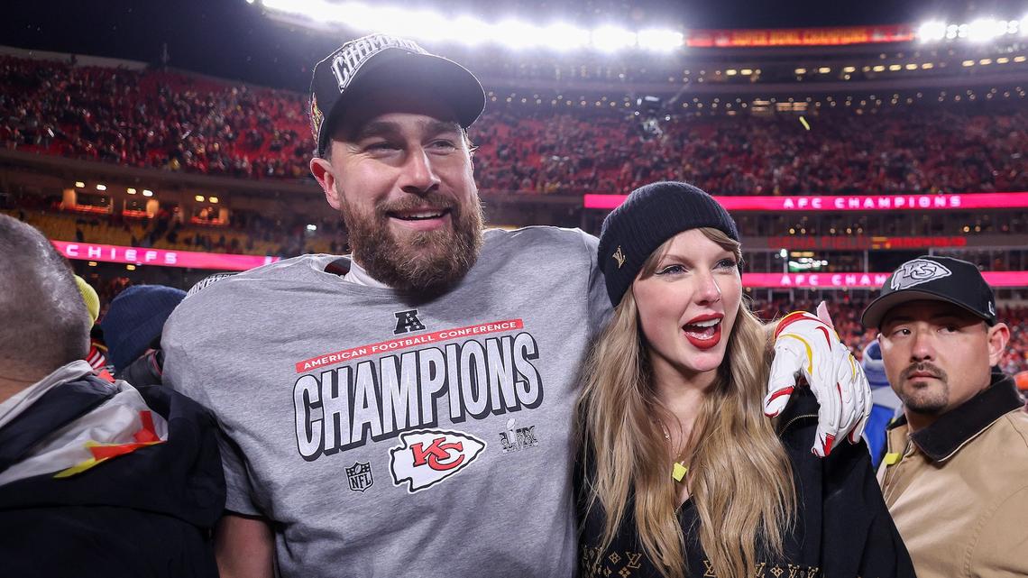 He’s ‘The One!’ Taylor Swift ‘Is Going to Marry’ Travis Kelce: ‘It’s Just a Matter of When’