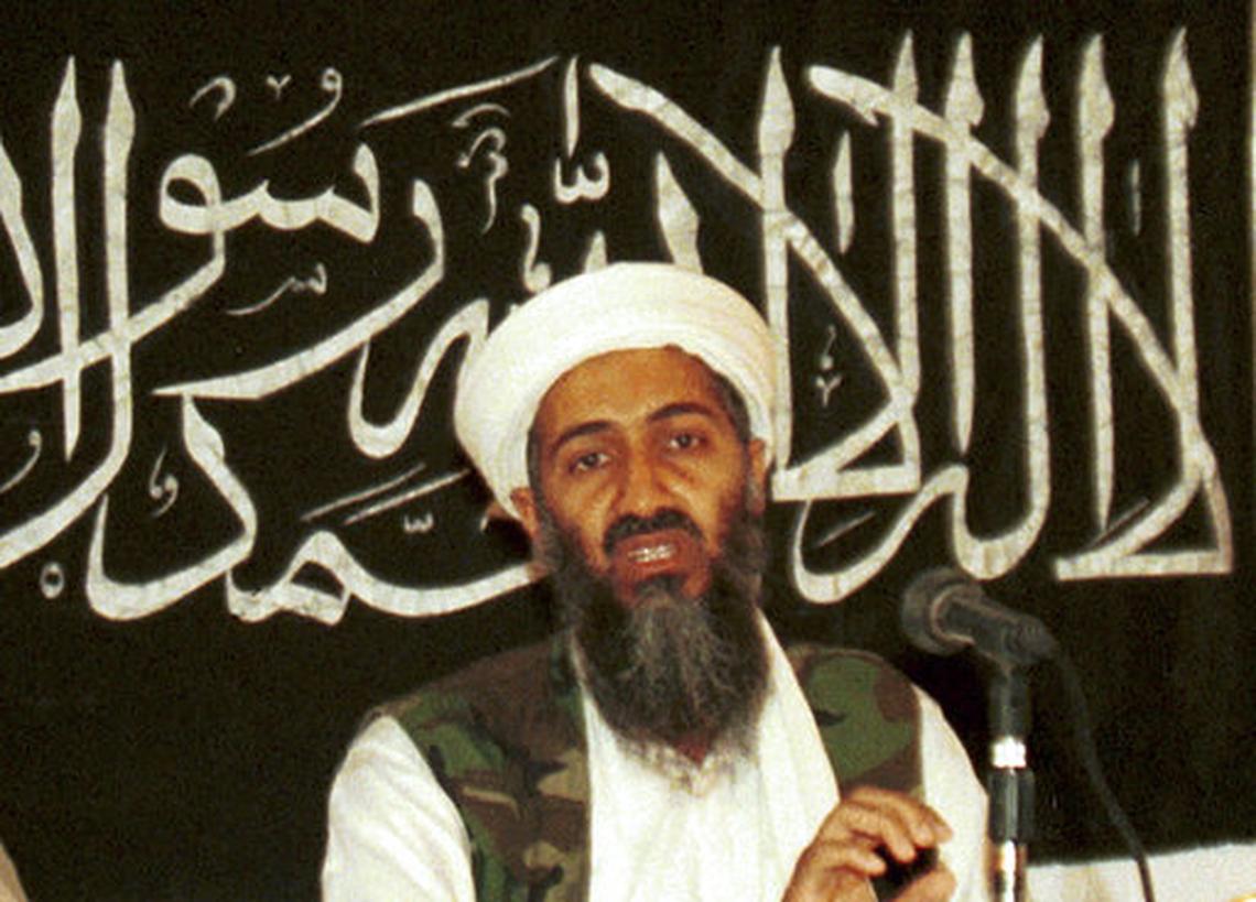Osama bin Laden
