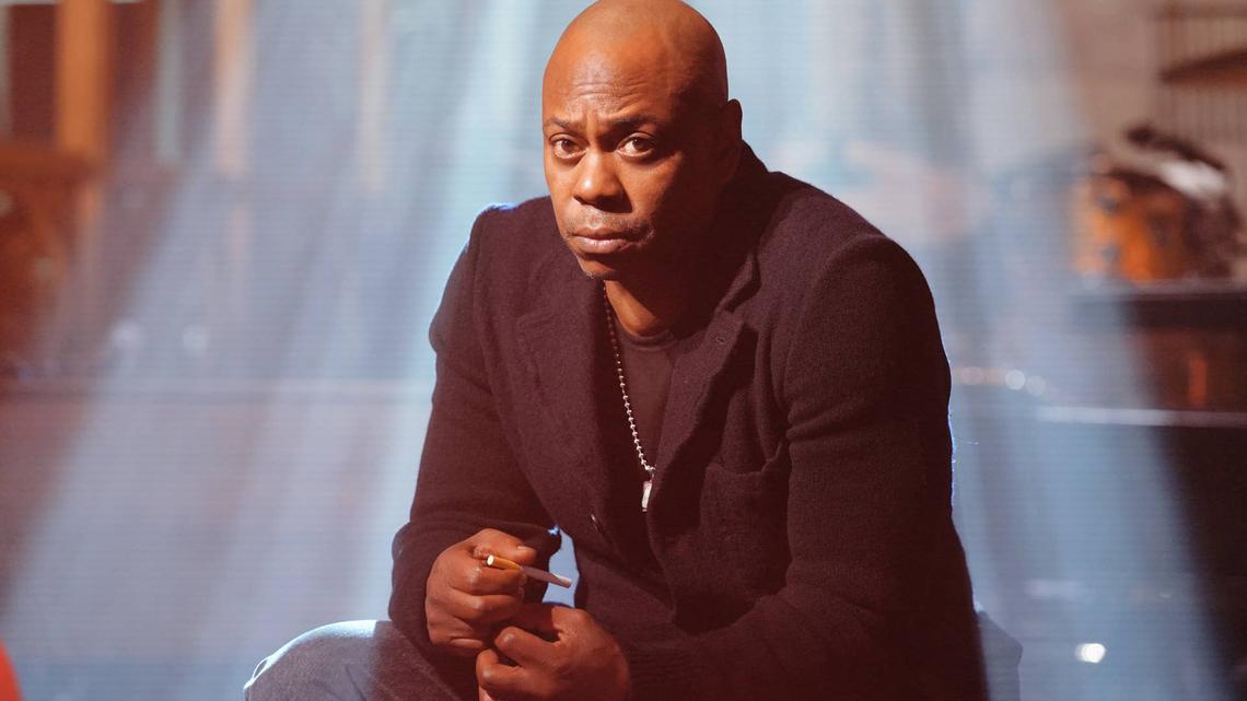 Dave Chappelle Changed the World With ‘Chappelle's Show,' and He's Warming up to a Potential Return 
