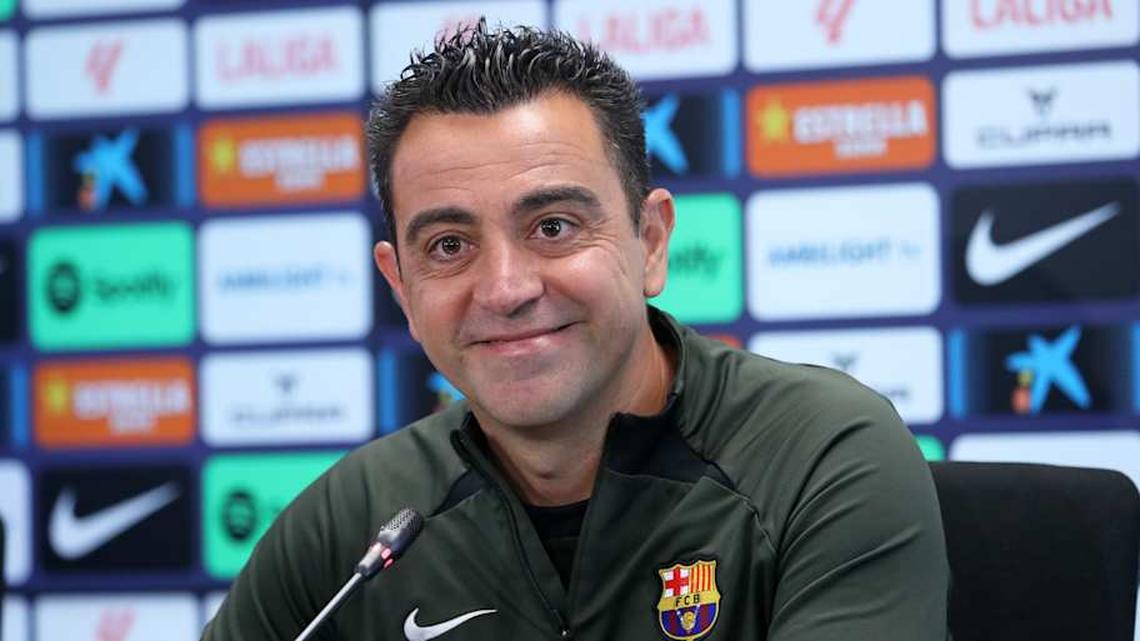  Xavi has not taken another managerial role after leaving FC Barcelona. | Joan Valls/Urbanandsport/NurPhoto/Getty Images 