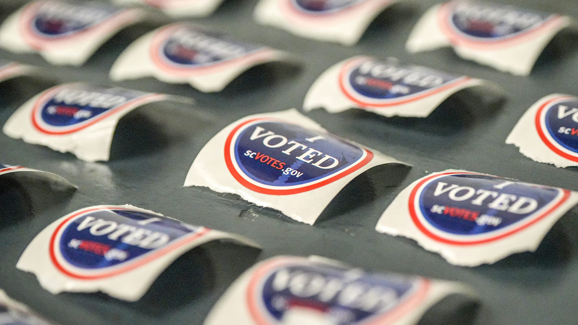 Trump, GOP support among Latino voters drops before midterms, new poll shows 