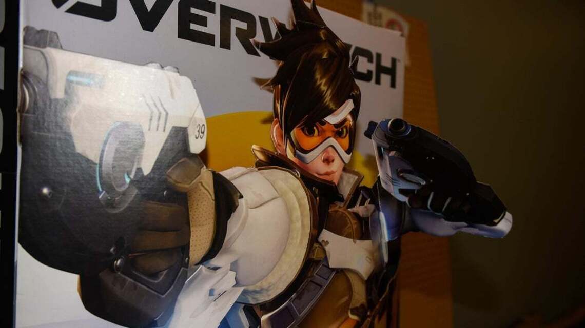 South Korea tops Saudi Arabia for Overwatch World Cup 2026 crown