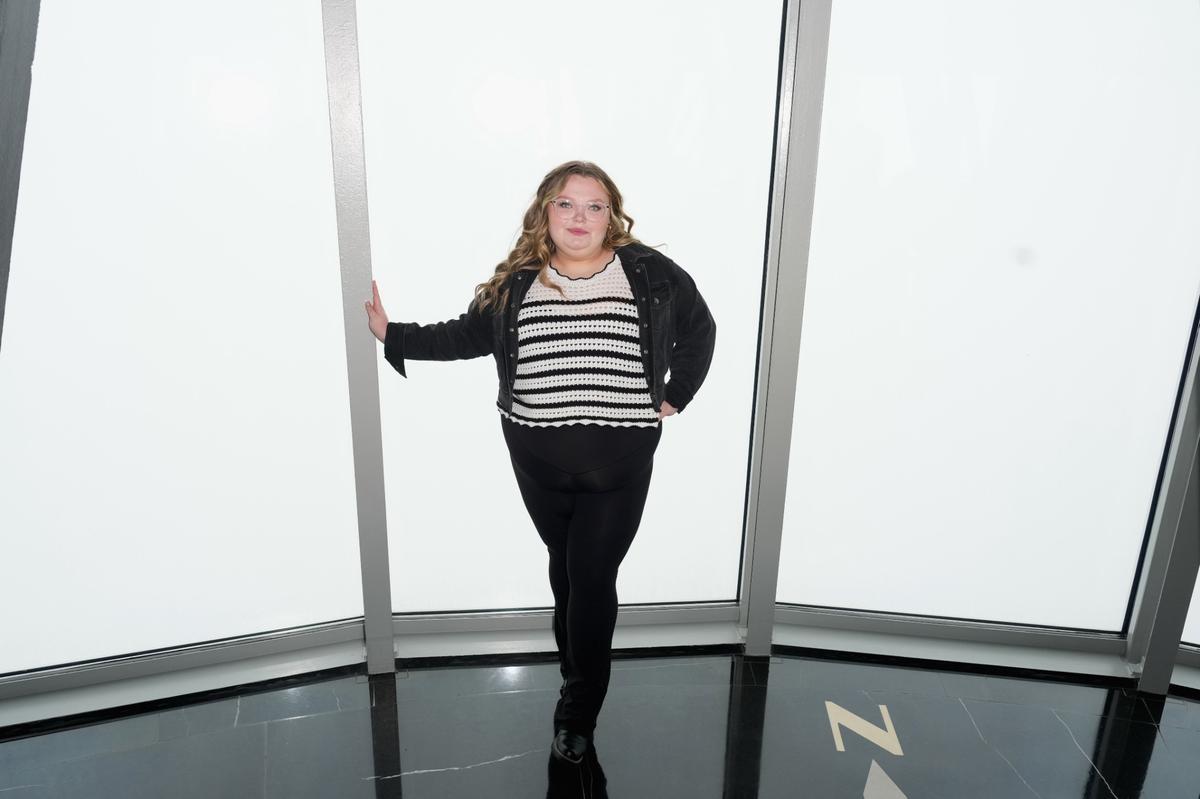 New York State of Mind Alana visited New York City's Empire State Building on a rainy day in May 2025. She was in town to do press for her Lifetime biopic, I Was Honey Boo Boo, which premiered on May 17, 2025. It was one of Alana's first public outings since graduating from high school in 2023. "Everybody thinks they know me in a way that they actually don't. So, I thought now would just be a perfect time to just tell my story and my voice and I think it's going to be great," the reality star told Us Weekly about the project. John Nacion/Getty Images for Empire State Realty Trust