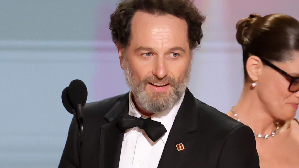 Matthew Rhys Makes History at 2026 Emmy Awards With 2nd Win of the Night 