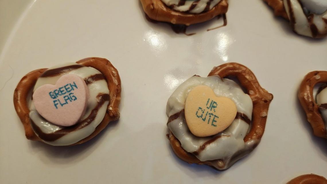 The Super Cute 3-Ingredient Valentine's Snack Your Whole Family Will Love 