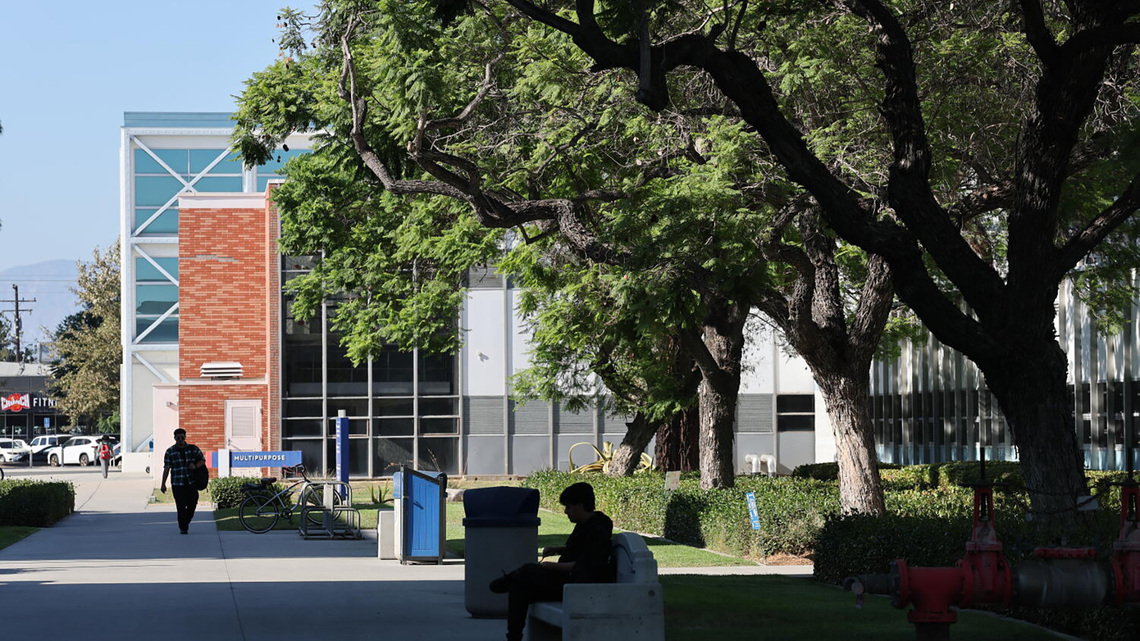 Community colleges will be able to grant more bachelor's degrees under law signed by Newsom 