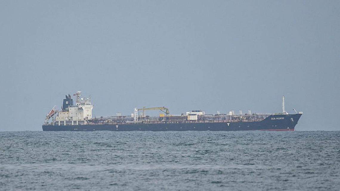 US to allow Russian oil tanker to reach Cuba, breaking blockade