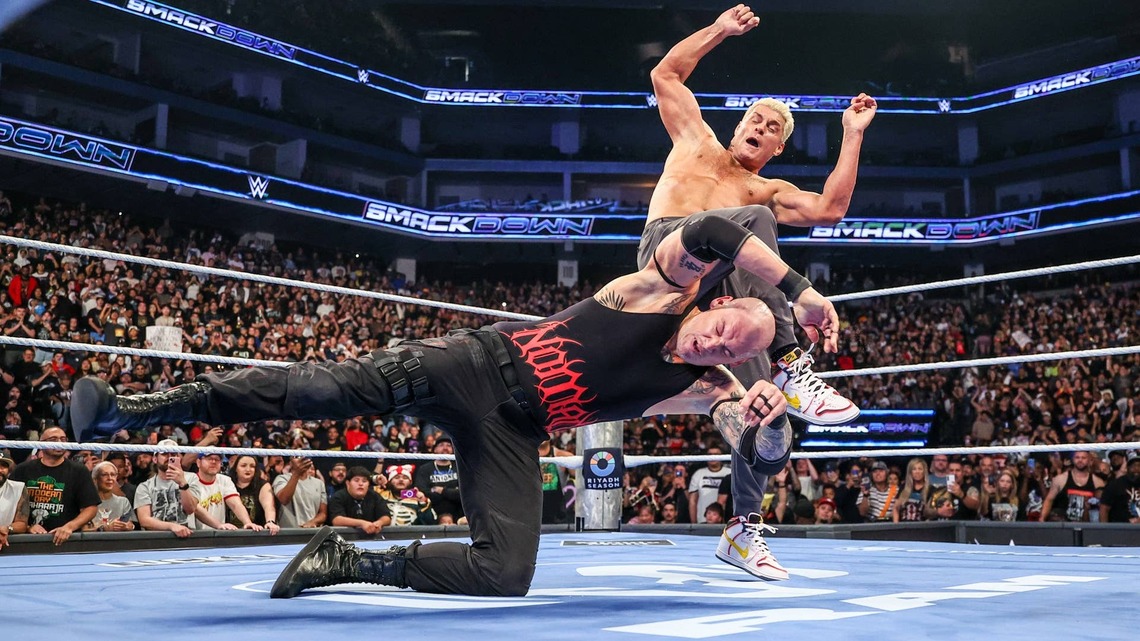 WWE SmackDown Review for Oct. 16: The Good, the Bad, and the Ugly 