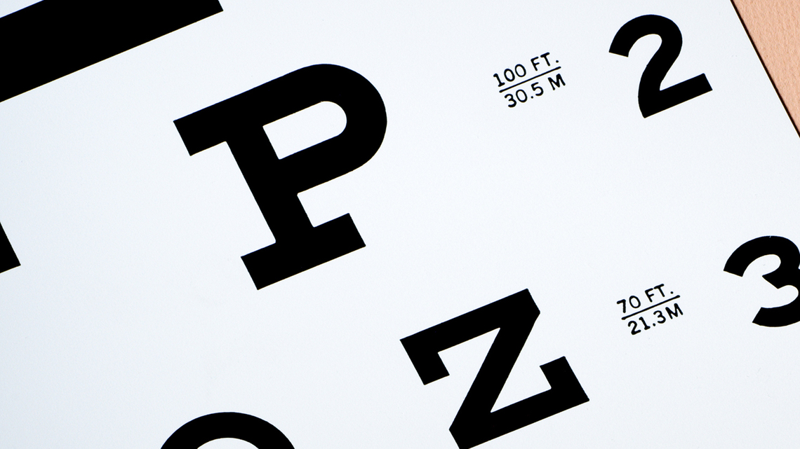 Tiny chip restores reading to people with age-related blindness