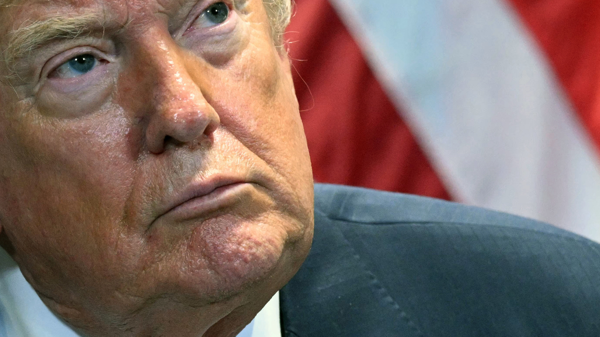 Iran ceasefire is ‘over,' Trump says, and orders additional strikes