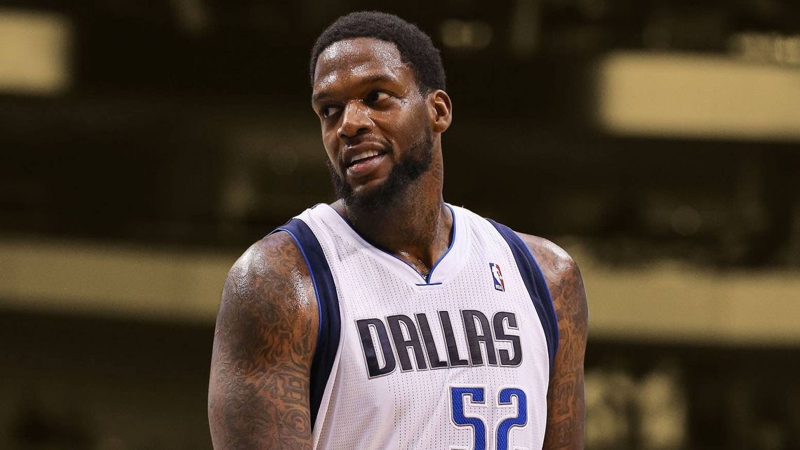Eddy Curry sends a strong message to today's highly paid NBA players: "You're not bigger than the game" 