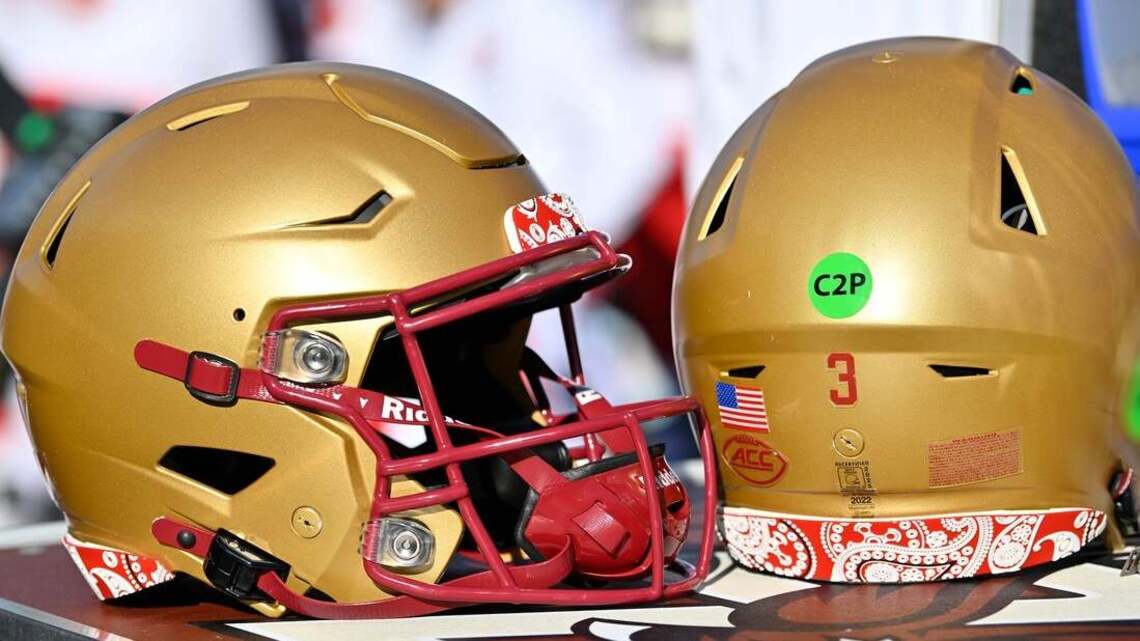 Report: Boston College extends contract of AD Blake James 