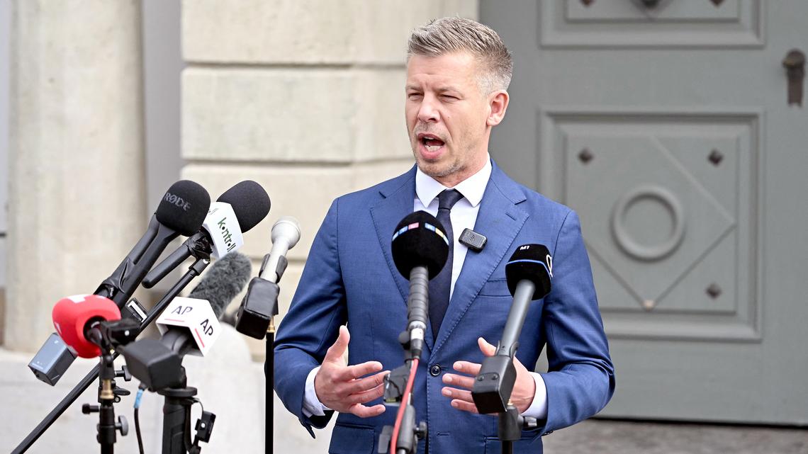 Hungary's incoming leader moves to shake up Orban-built system