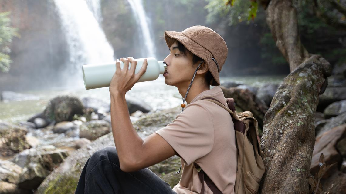 This Popular Name-Brand Stainless Steel Drinking Vessel Is 40% Off Right Now 