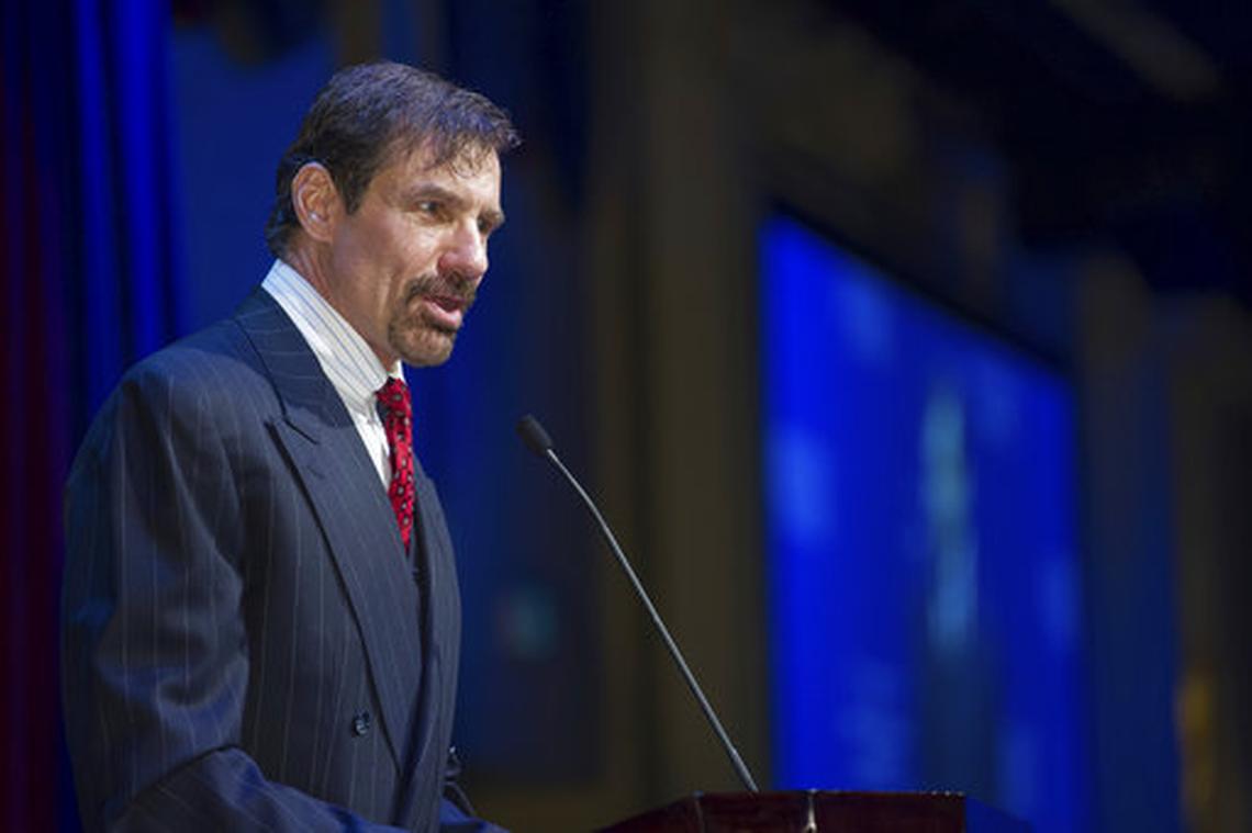 Henry T. Nicholas III